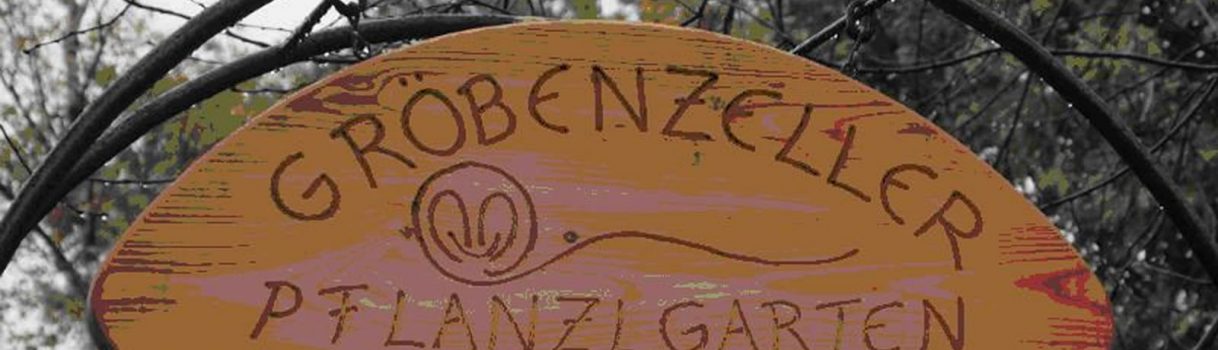 Aktionstag Gröbenzeller Pflanzlgarten am 15.04.2018 Aktionstag Gröbenzeller Pflanzlgarten am 15.04.2018