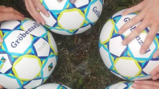 Kampagne „Gröbenzell spielt fair“: Badboyzballfabrik am 25.1. in Gröbenzell