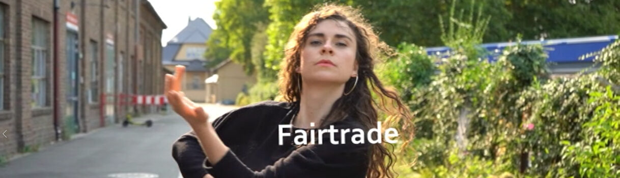 Fairtrade Performanceprojekt „Small Talk“ ist zurück