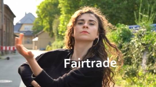 Fairtrade Performanceprojekt „Small Talk“ ist zurück
